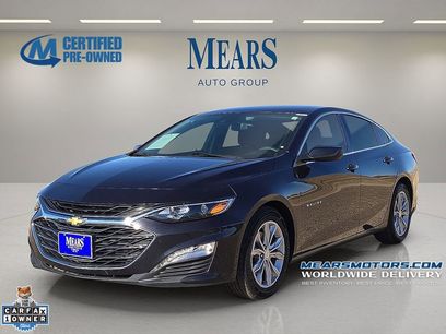 Used 2023 Chevrolet Malibu LT