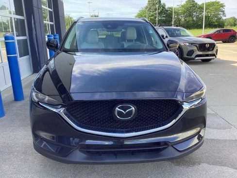 Certified 2021 MAZDA CX-5 Grand Touring AWD/4WD image 3