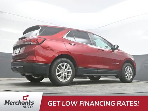 Used 2022 Chevrolet Equinox LT AWD/4WD image 46