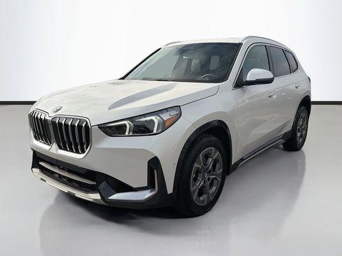 Certified 2025 BMW X1 xDrive28i image 8