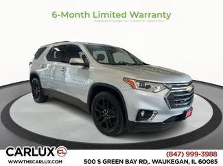 Used 2021 Chevrolet Traverse LT video 1