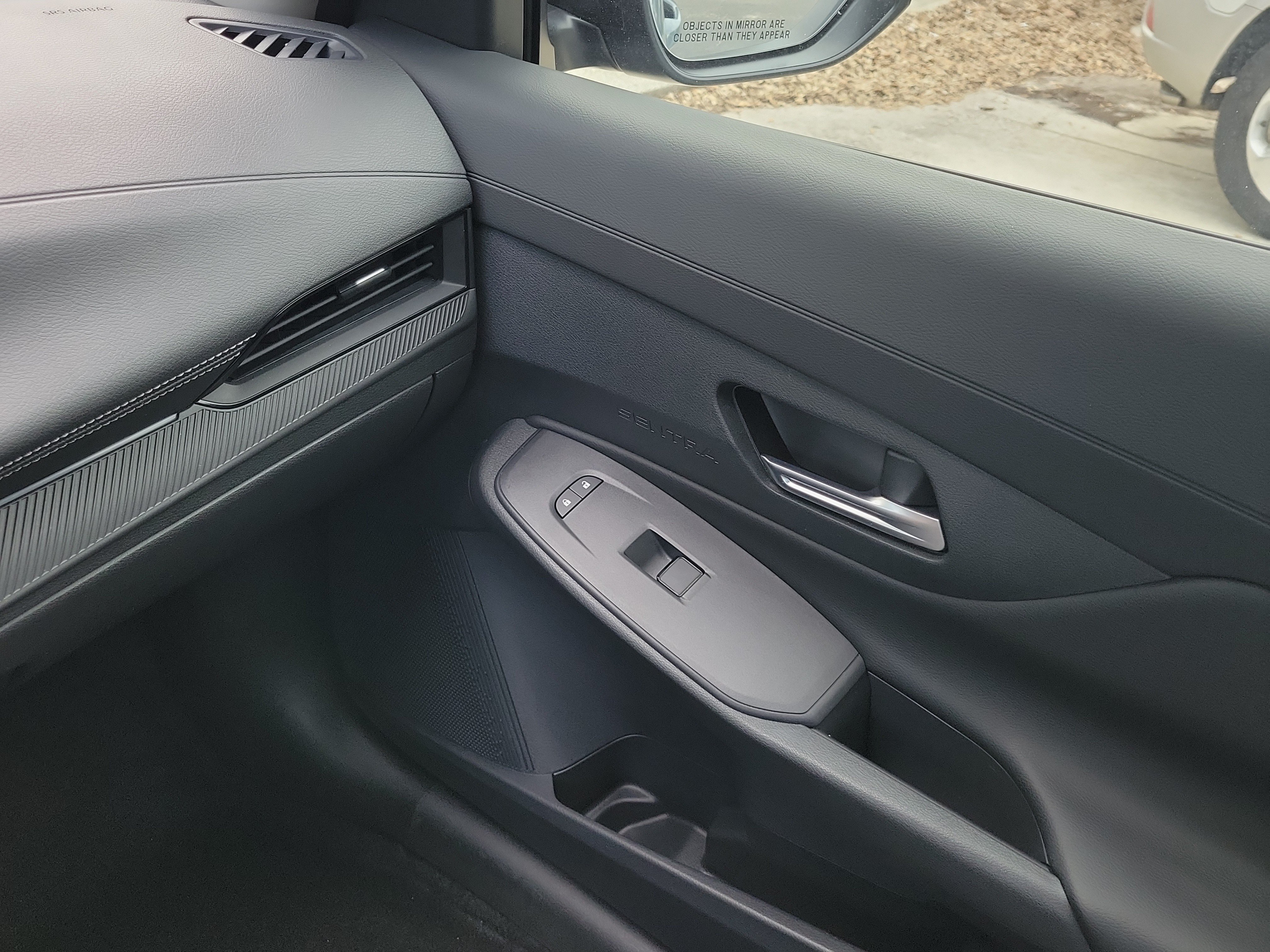 Certified 2026 Nissan Sentra SV w/ SV Convenience Package FWD image 28