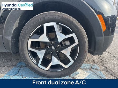 Used 2024 Hyundai Santa Cruz Limited image 11