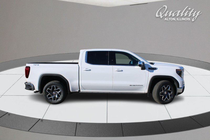 New 2026 GMC Sierra 1500 SLE w/ Preferred Package AWD/4WD image 3