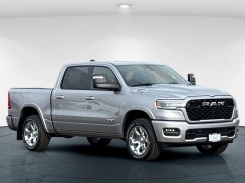 New 2026 RAM 1500 Big Horn image 5