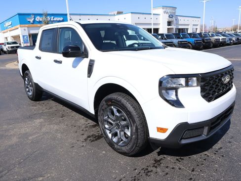 New 2026 Ford Maverick XLT w/ XLT Luxury Package image 1