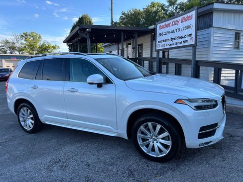 Used 2016 Volvo XC90 T6 Momentum w/ Momentum Plus Package AWD/4WD image 1
