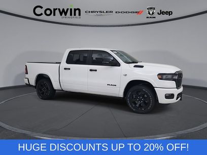New 2026 RAM 1500 Big Horn