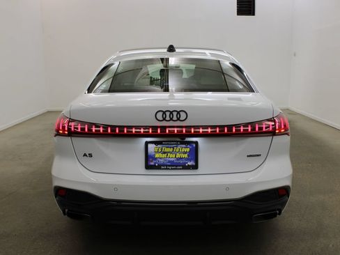 New 2026 Audi A5 2.0T Premium Plus AWD/4WD image 4