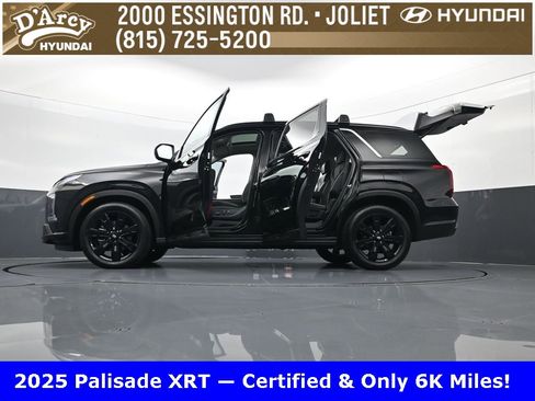 Certified 2025 Hyundai Palisade XRT image 35