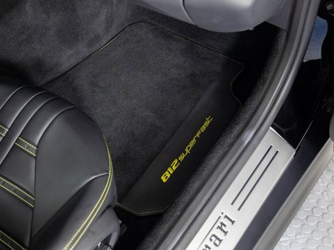 Certified 2019 Ferrari 812 Superfast RWD image 56