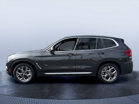 Used 2021 BMW X3 xDrive30e w/ Convenience Package AWD/4WD image 3