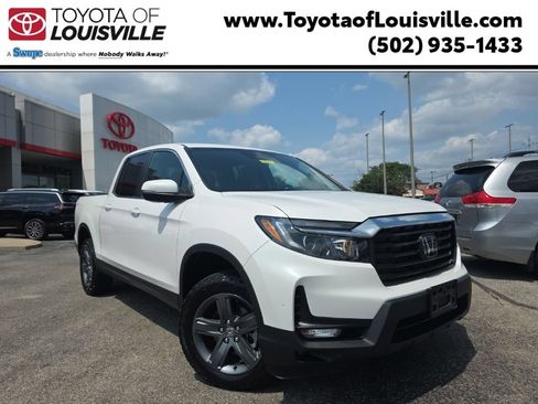 Used 2023 Honda Ridgeline RTL image 1