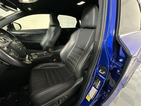 Used 2021 Lexus NX 300 F Sport w/ Accessory Package 2 FWD image 11