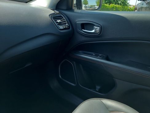 Used 2018 Jeep Compass Limited w/ Safe & Security Group AWD/4WD image 21