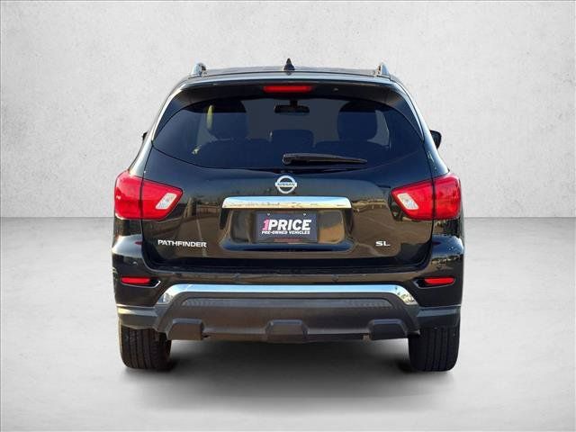 Used 2020 Nissan Pathfinder SL FWD image 6
