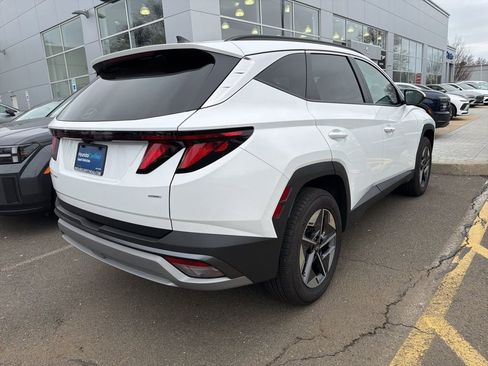 Certified 2026 Hyundai Tucson SEL image 3