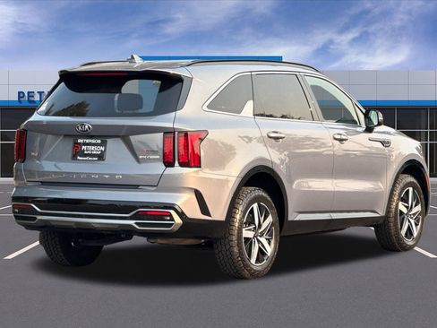 Used 2021 Kia Sorento EX AWD/4WD image 4