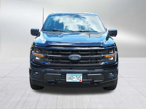 Used 2026 Ford F150 XLT w/ Equipment Group 302A MID AWD/4WD image 2