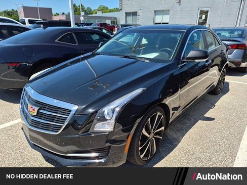 Used 2015 Cadillac ATS Luxury w/ Sun And Sound Package AWD/4WD image 1