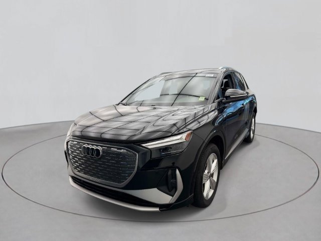 Certified 2023 Audi Q4 e-tron Premium Plus w/ Premium Plus AWD/4WD image 1