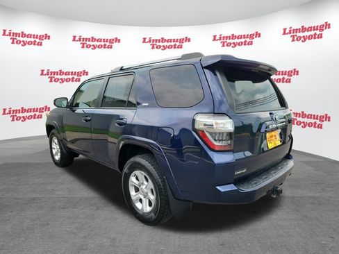 Used 2024 Toyota 4Runner SR5 RWD image 22