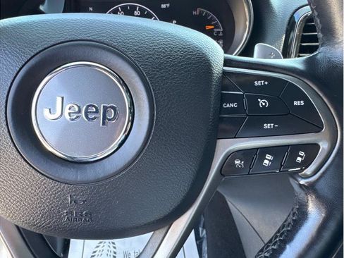 Used 2021 Jeep Grand Cherokee Limited X AWD/4WD image 20