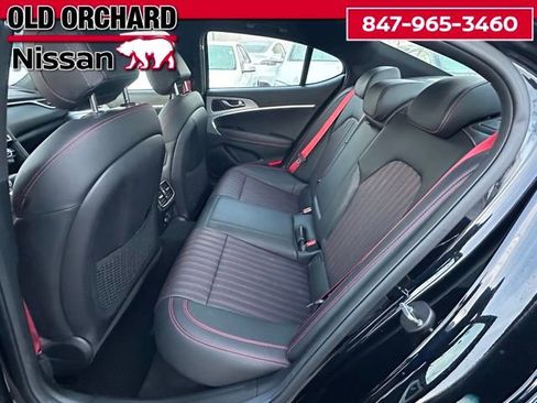 Used 2023 Genesis G70 2.0T w/ Sport Prestige Package image 15