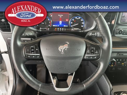 Used 2024 Ford Bronco Sport Outer Banks w/ Tech Package AWD/4WD image 20