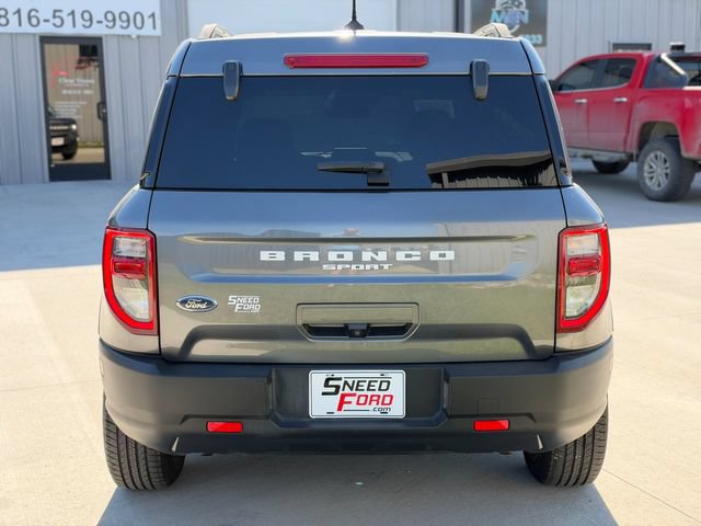 Used 2021 Ford Bronco Sport Big Bend AWD/4WD image 6