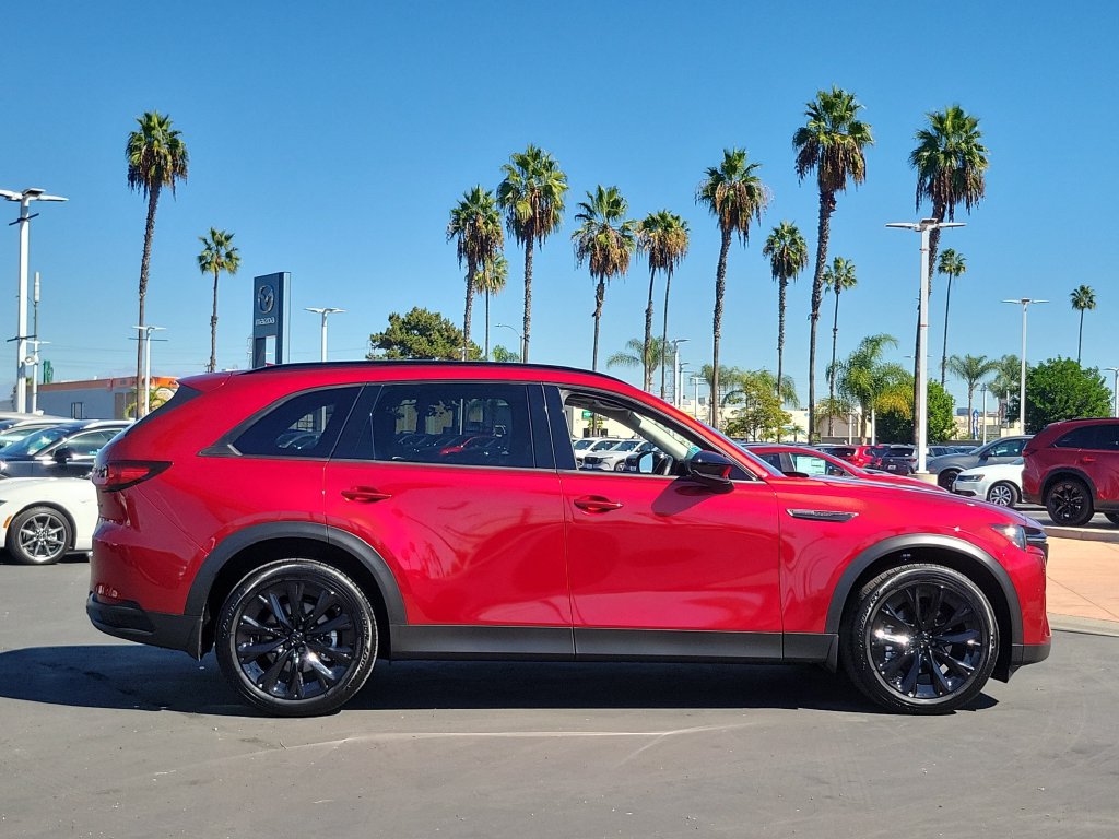 Certified 2026 MAZDA CX-90 3.3 Turbo w/ Premium Sport Pkg AWD/4WD image 36