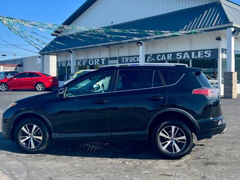Used 2017 Toyota RAV4 XLE w/ All Weather Liner Package image 7