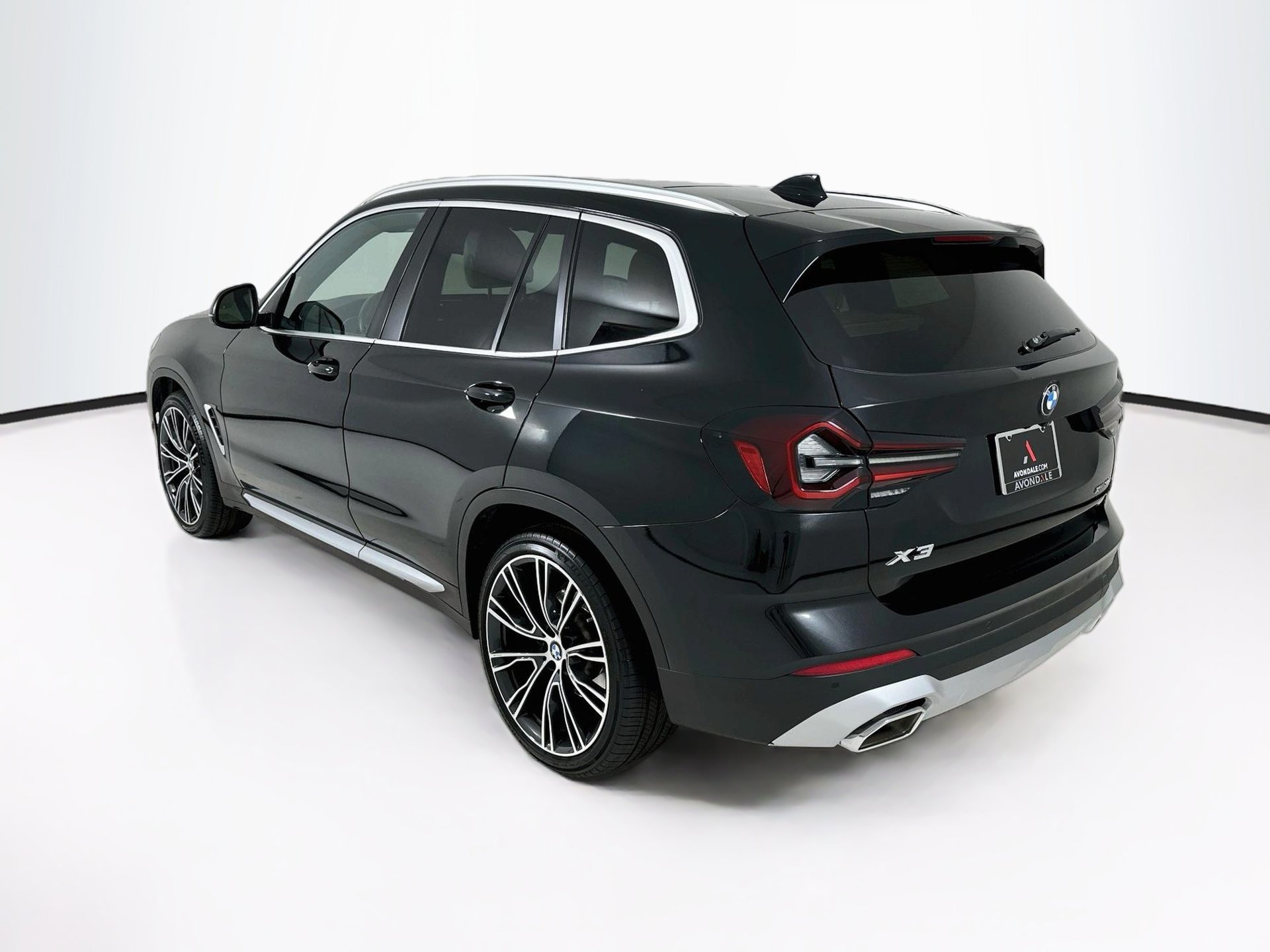 Used 2022 BMW X3 xDrive30i w/ Premium Package 2 (ZPA) AWD/4WD image 6