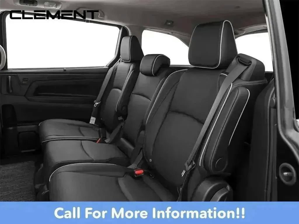 New 2027 Honda Odyssey Elite image 20