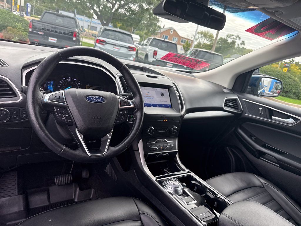 Used 2020 Ford Edge SEL w/ Convenience Package AWD/4WD image 23