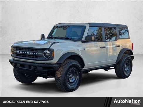 New 2025 Ford Bronco Big Bend w/ Black Diamond Package image 1
