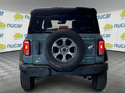 Used 2021 Ford Bronco Big Bend AWD/4WD image 5