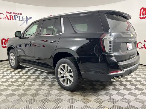 New 2026 Chevrolet Tahoe Premier w/ Sun And Tow Package image 5