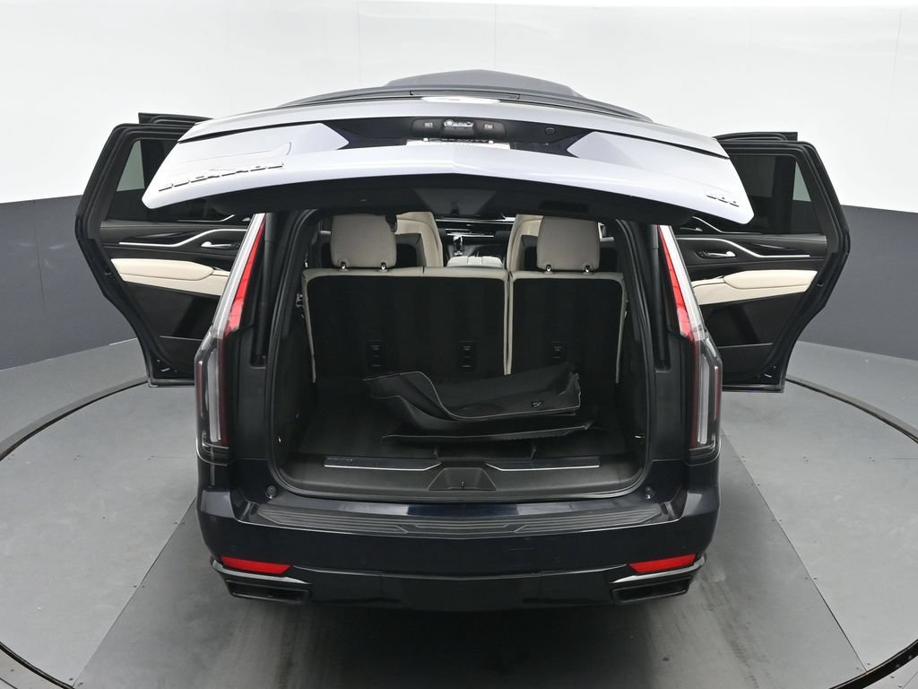 Used 2023 Cadillac Escalade Sport w/ Touring Package AWD/4WD image 46