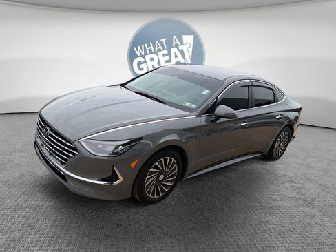 Used 2021 Hyundai Sonata SEL image 8