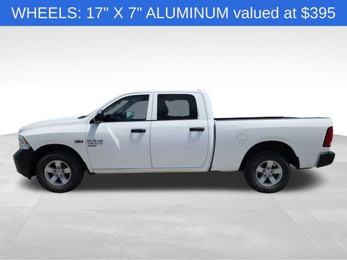 Used 2023 RAM 1500 Tradesman w/ Trailer Tow Group AWD/4WD image 6