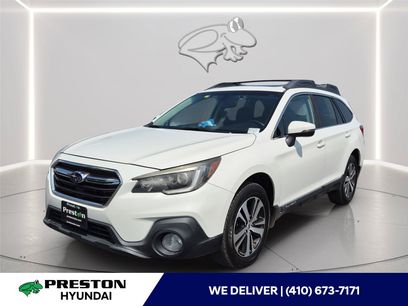 Used 2019 Subaru Outback 3.6R Limited w/ Popular Package #2