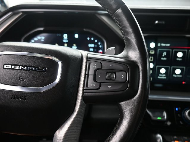 Used 2022 GMC Sierra 1500 Denali AWD/4WD image 15