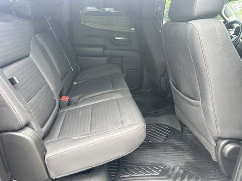 Used 2023 Chevrolet Silverado 1500 Custom Trail Boss w/ LPO, Dark Essentials Package AWD/4WD image 19