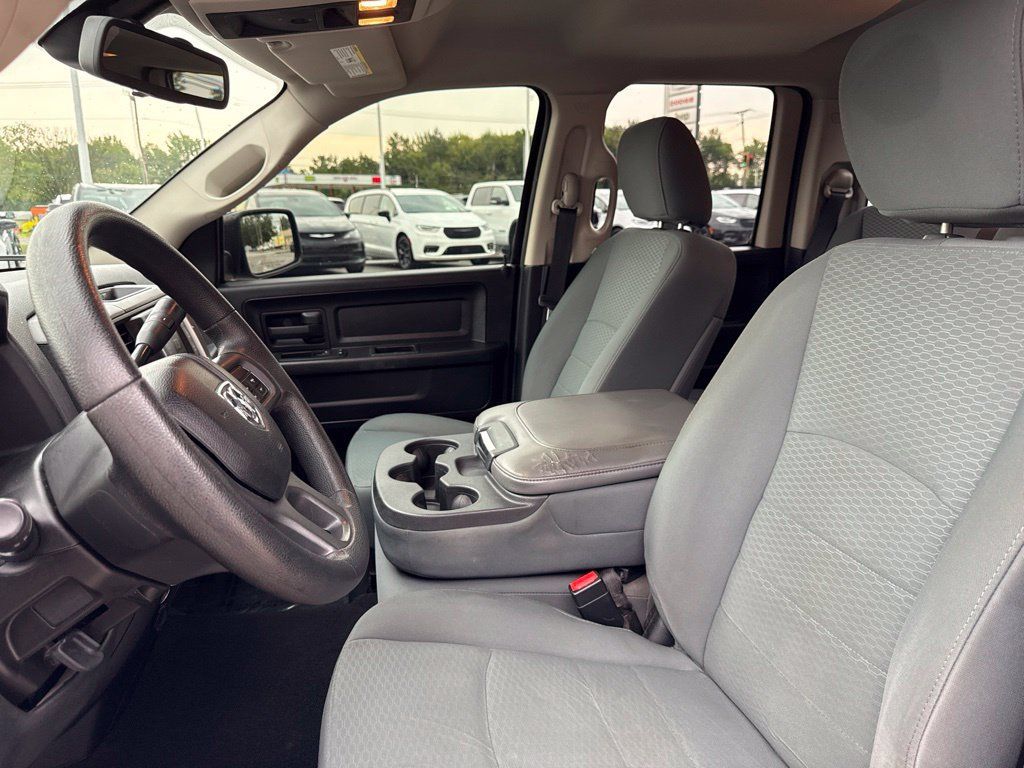 Used 2014 RAM 1500 Express w/ Black Ram 1500 Express Group AWD/4WD image 37