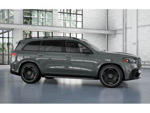 New 2026 Mercedes-Benz GLS 63 AMG 4MATIC image 13