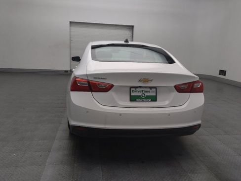 Used 2022 Chevrolet Malibu LS w/ Driver Confidence Package II FWD image 6