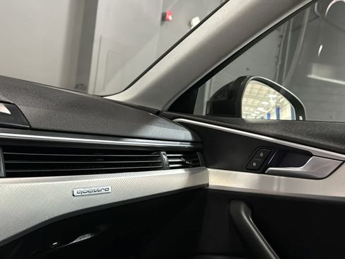 Used 2017 Audi A4 2.0T Premium w/ Audi MMI Navigation Plus AWD/4WD image 18
