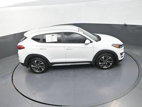 Used 2021 Hyundai Tucson Sport FWD image 19