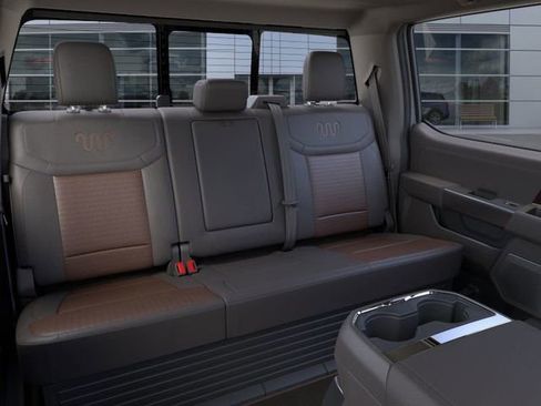 New 2026 Ford F350 King Ranch w/ Chrome Package image 11